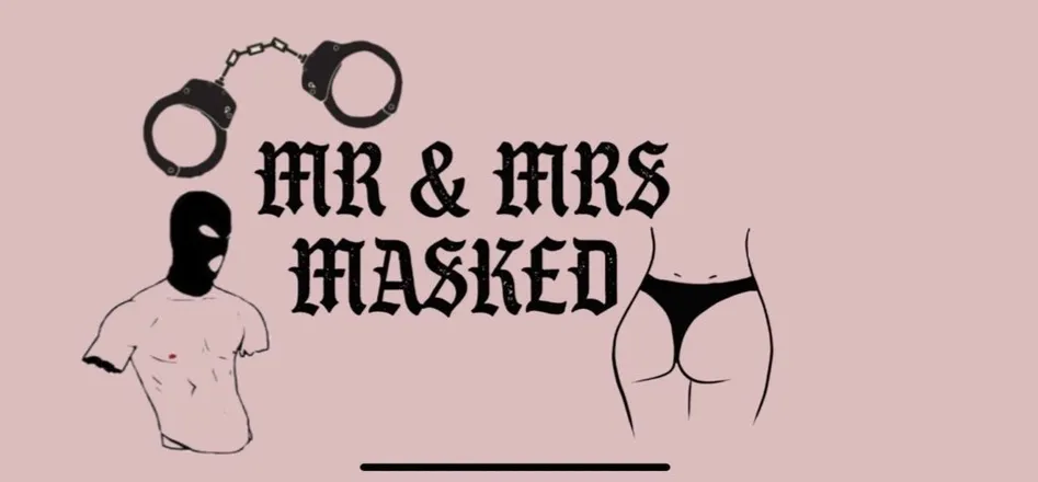 OnlyFans cuenta mrandmrsmaskedvip header 2