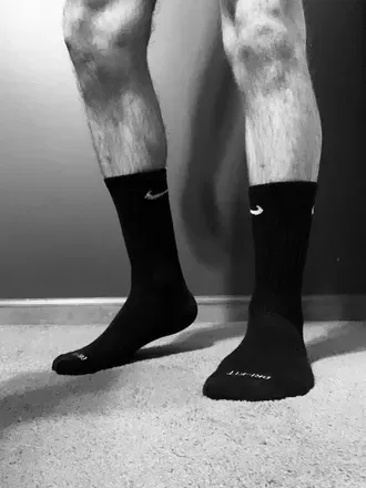 OnlyFans cuenta nikesockjock avatar 1