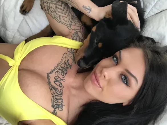 OnlyFans cuenta dani_wilde avatar 1