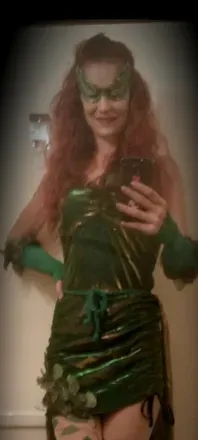OnlyFans cuenta sexymaskedmama avatar 1