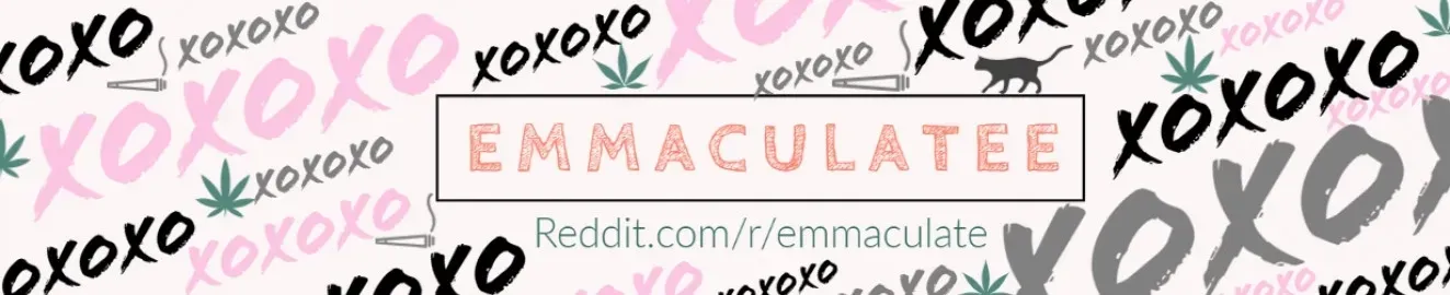 OnlyFans account  emmaculatefree header 2