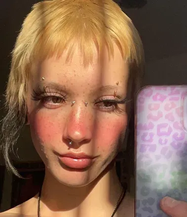 OnlyFans account  tiny_princess303 avatar 1
