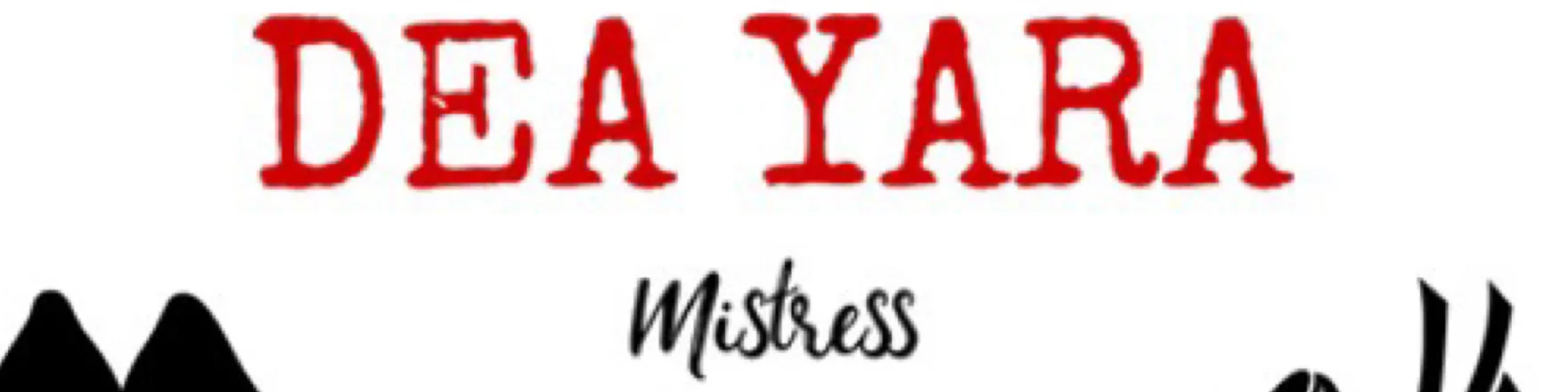OnlyFans account  deayaramistress header 2