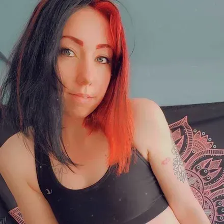 OnlyFans cuenta manicpixiedreamthot avatar 1