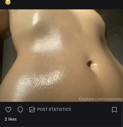 OnlyFans cuenta cocainabby header 2
