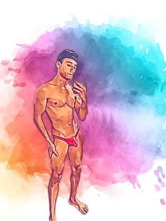 OnlyFans cuenta dannyangelxxx avatar 1