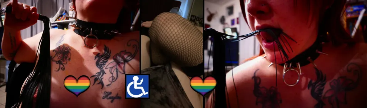 OnlyFans account  lustpuppets header 2
