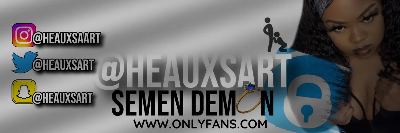 OnlyFans cuenta heauxsarts header 2