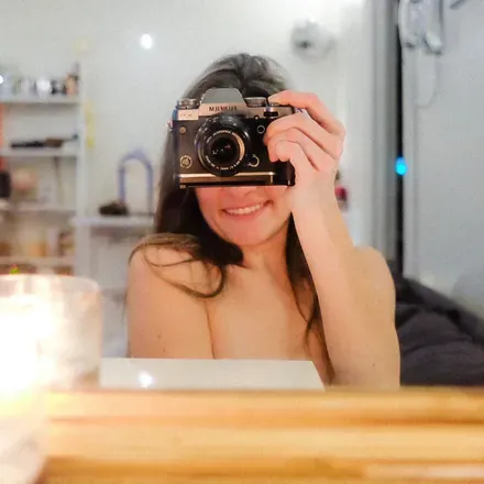 OnlyFans cuenta girlwiththecamera avatar 1