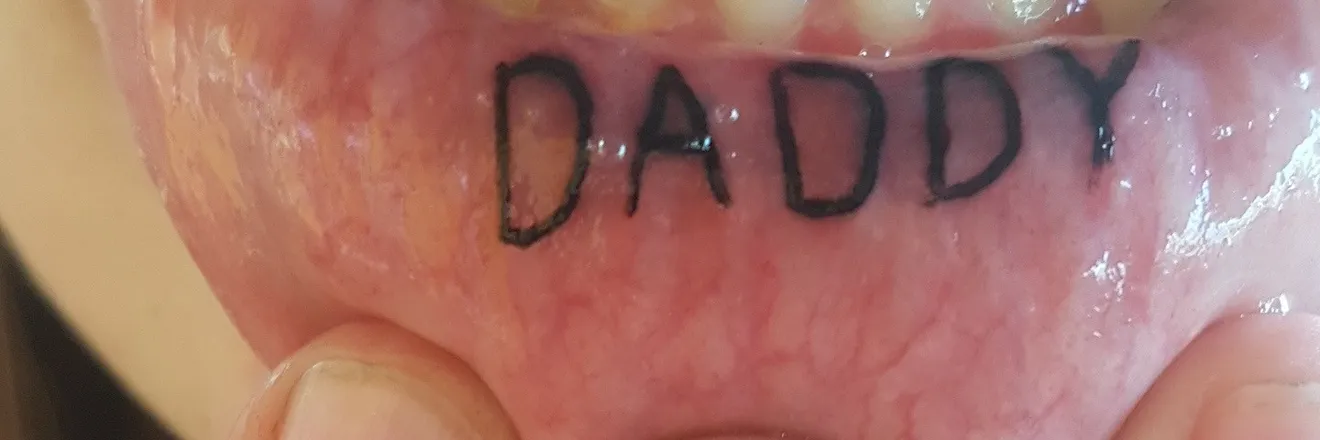OnlyFans cuenta deanmichaels header 2