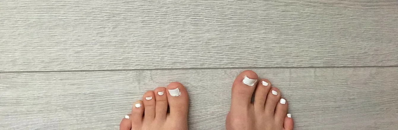 OnlyFans account  elizabetfeet header 2