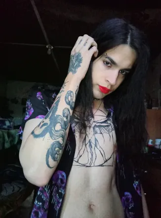 OnlyFans cuenta vaelorientis avatar 1