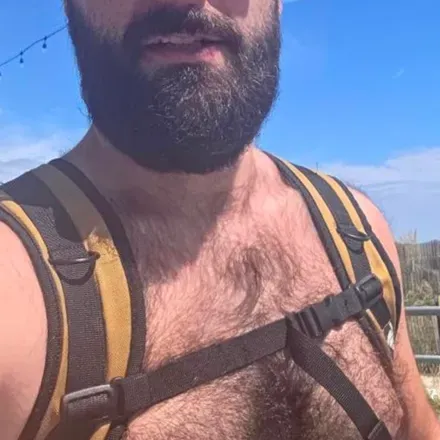 OnlyFans cuenta tallfurdaddy avatar 1