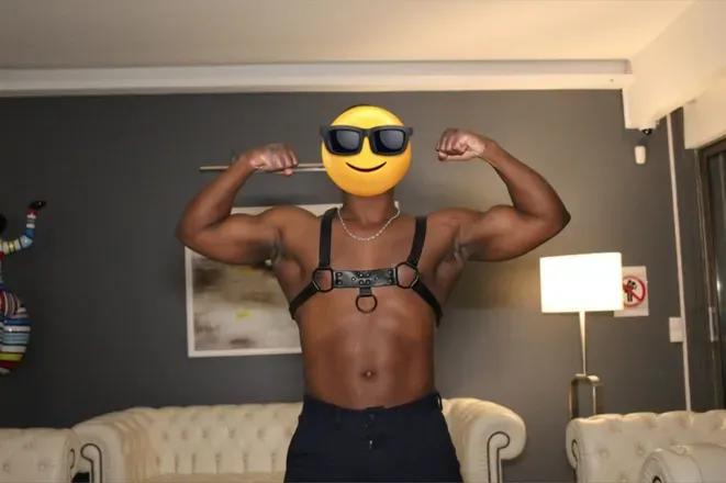 OnlyFans cuenta blackmandygo avatar 1