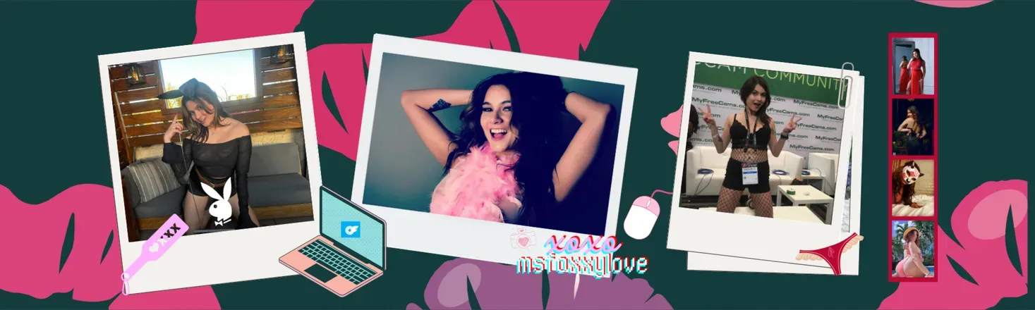 OnlyFans cuenta msfoxxylove header 2