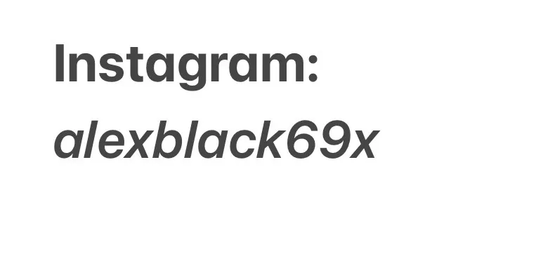 OnlyFans cuenta alexblack69x header 2