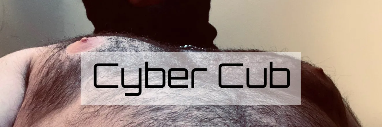 OnlyFans cuenta cybercub header 2