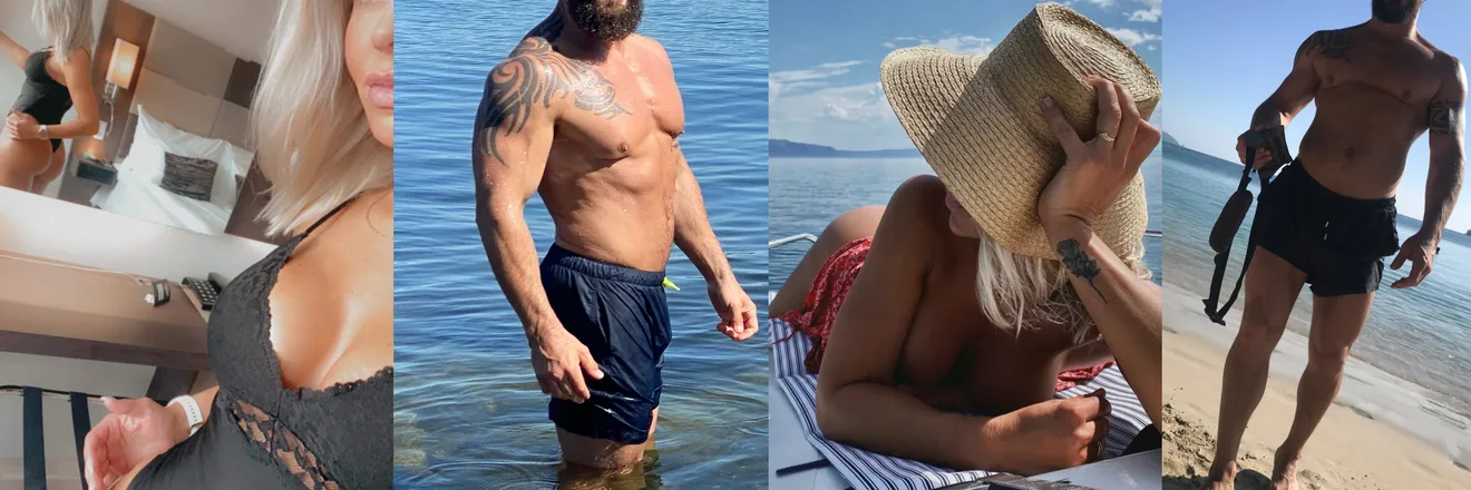 OnlyFans cuenta touchecouple header 2