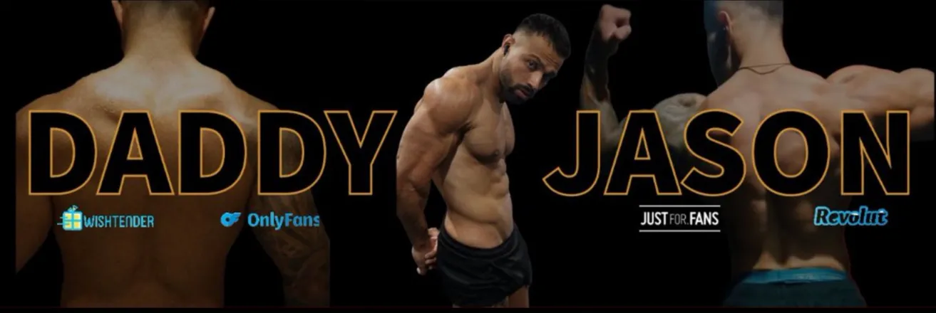 OnlyFans cuenta daddy_jason1 header 2