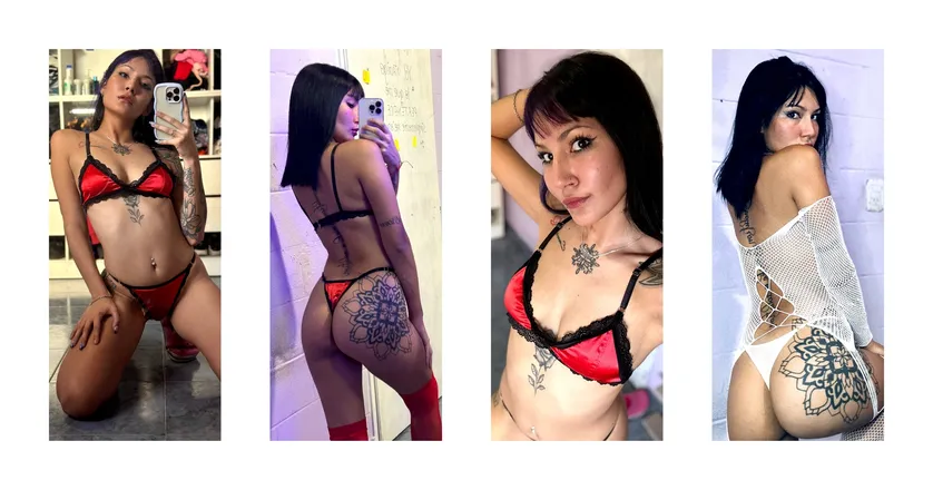 OnlyFans cuenta babymeilin header 2