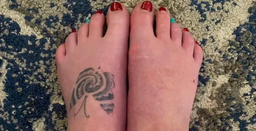 OnlyFans cuenta goddess_thea24 header 2
