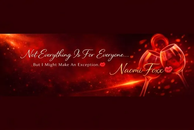 OnlyFans cuenta naomifox header 2