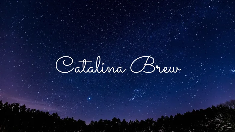 OnlyFans cuenta catalinabrew header 2