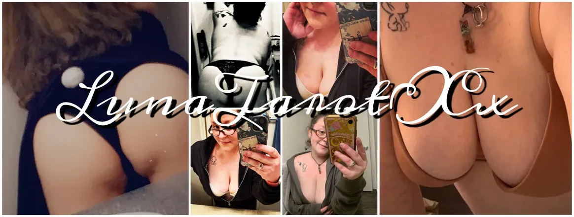 OnlyFans account  lunatarotxx header 2