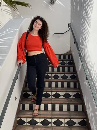OnlyFans account  sapphiraskyelove avatar 1