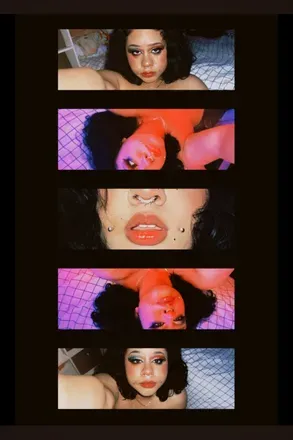 OnlyFans cuenta iamlittlebitty header 2
