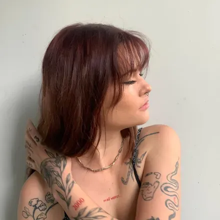 OnlyFans cuenta harleyfaye avatar 1