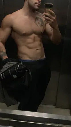 OnlyFans cuenta rafaelazevedo avatar 1