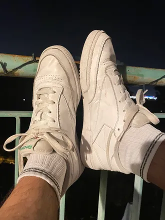 OnlyFans account  feet_gaylatin header 2