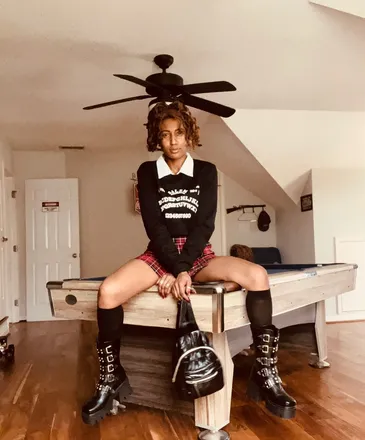 OnlyFans cuenta magicalmedusa33 header 2