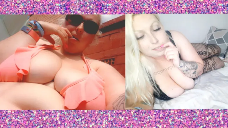 OnlyFans cuenta bbw-lesbian header 2