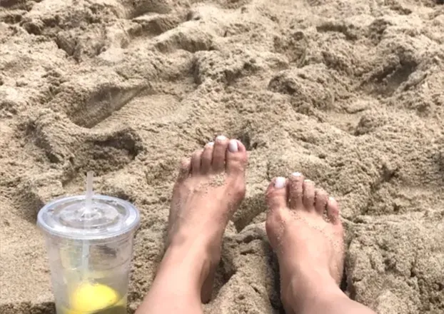 OnlyFans cuenta rayebabyfeetprincess avatar 1