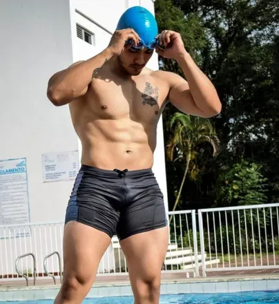 OnlyFans account  george.model avatar 1