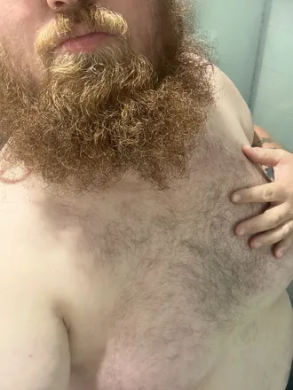 OnlyFans account  ozzybearnxtdoor header 2