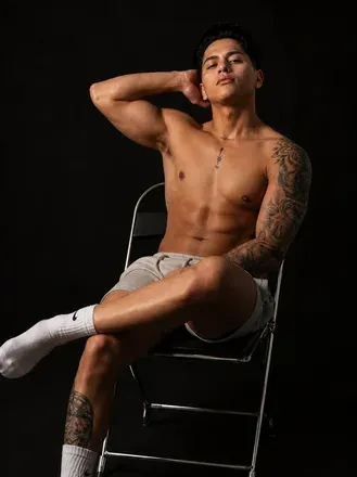 OnlyFans account  soyjhonvega avatar 1