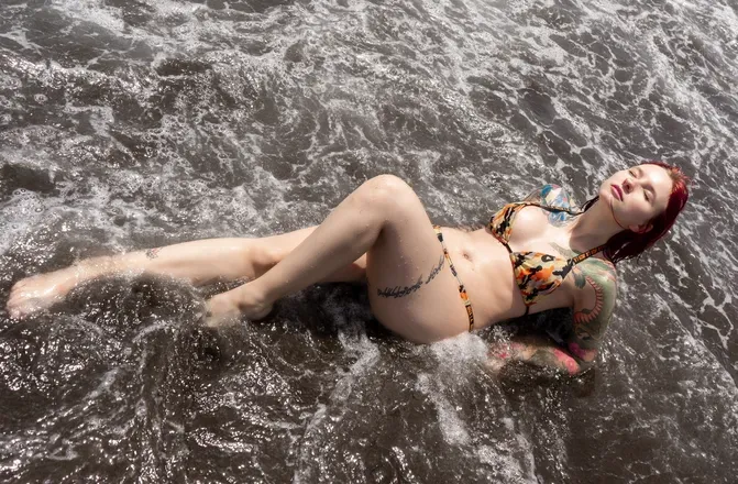 OnlyFans account  rikkutsukiyomi header 2