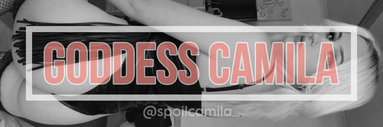 OnlyFans cuenta spoilcamila header 2