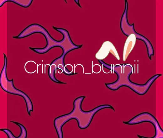 OnlyFans cuenta crimsonbunnii header 2