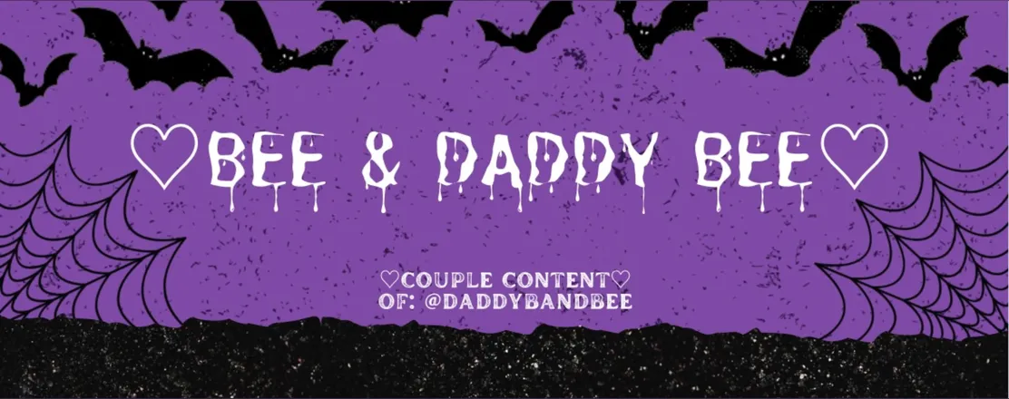 OnlyFans cuenta daddybandbee header 2
