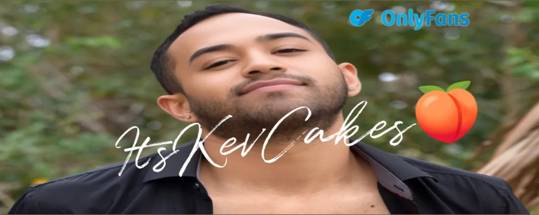 OnlyFans cuenta itskevcakes header 2