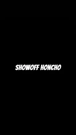 OnlyFans cuenta showoffhoncho header 2