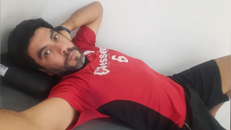 OnlyFans cuenta george_albert header 2