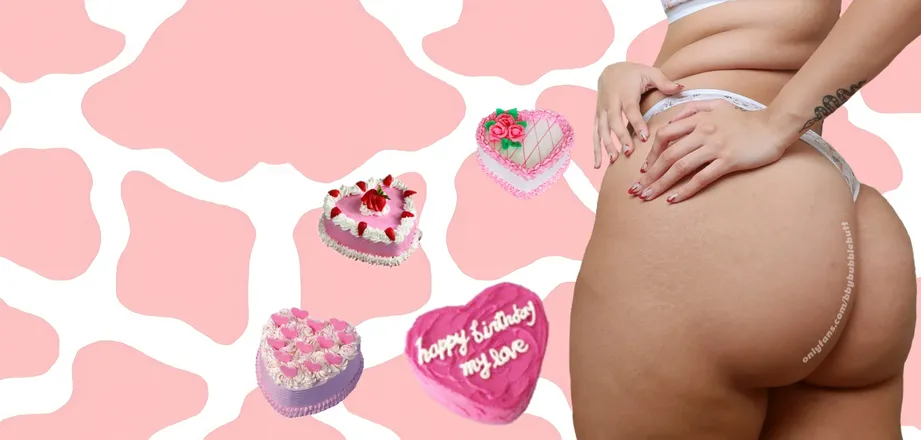 OnlyFans cuenta bbybubblebutt header 2