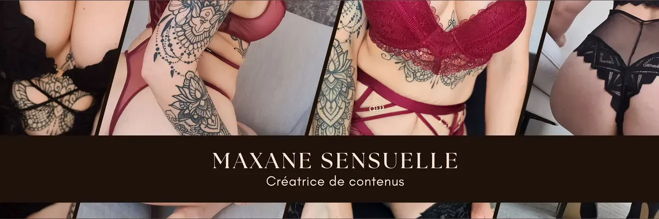 OnlyFans cuenta maxane_hotx header 2