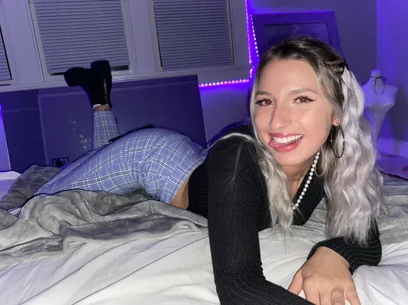 OnlyFans cuenta rubiexxx header 2