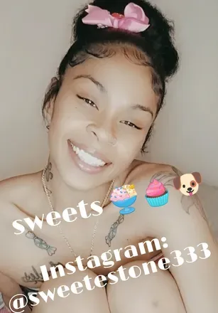 OnlyFans cuenta sweetestone333 header 2